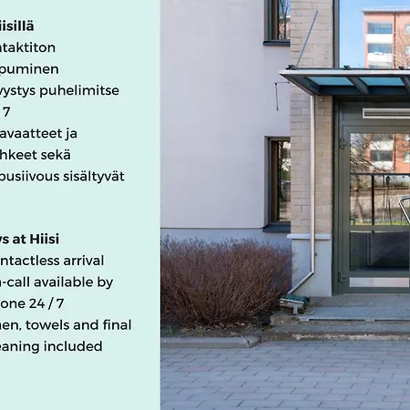 Hiisi Homes Lohja