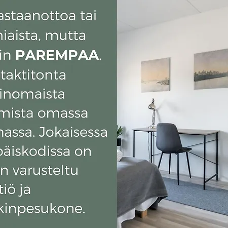 Hiisi Homes Apartment