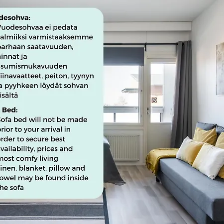 Apartment Hiisi Homes