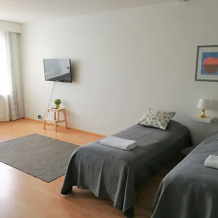 Hiisi Homes Διαμέρισμα