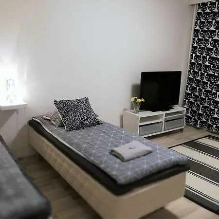 Hiisi Homes Διαμέρισμα Lohja