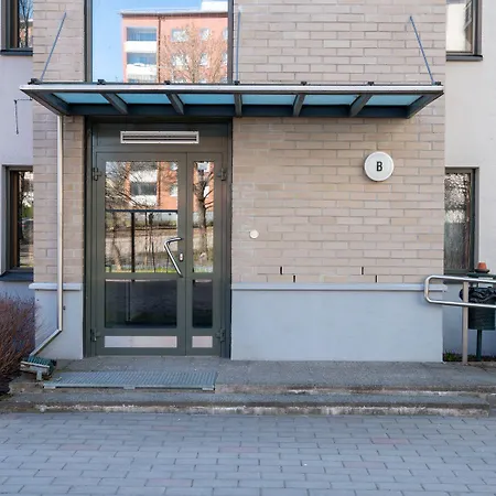 Appartement Hiisi Homes