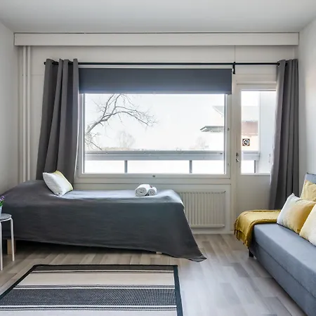 Διαμέρισμα Hiisi Homes