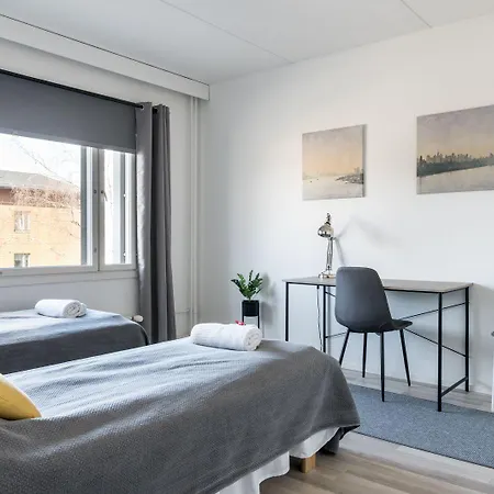 Appartement Hiisi Homes Lohja