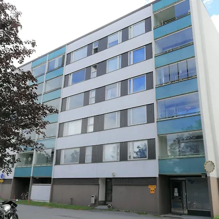 Hiisi Homes Appartement