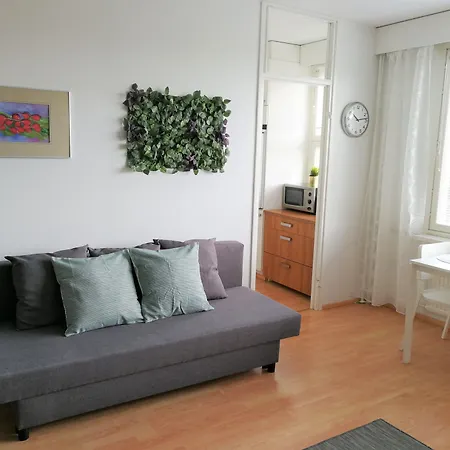 Appartement Hiisi Homes