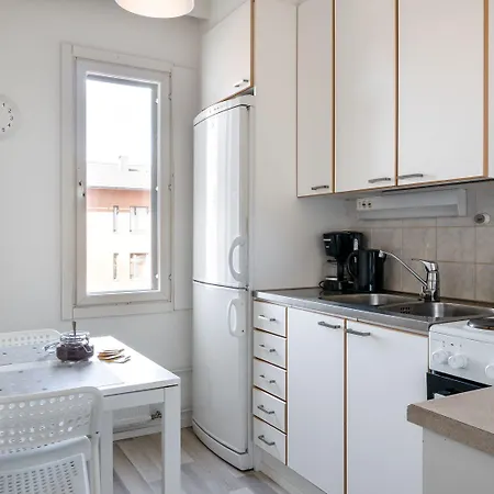 Hiisi Homes Διαμέρισμα Lohja