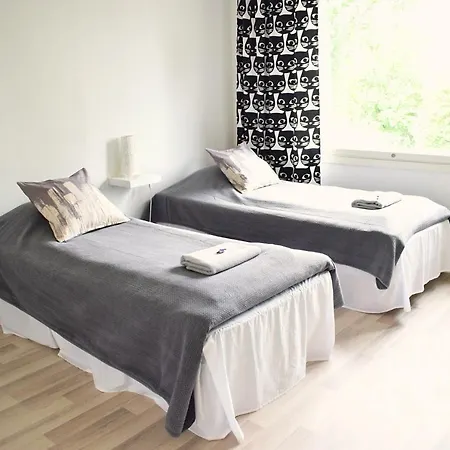 Διαμέρισμα Hiisi Homes