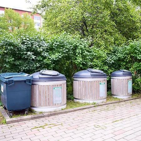 Διαμέρισμα Hiisi Homes