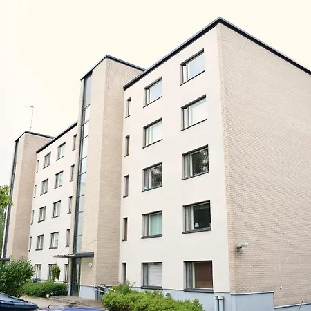 Hiisi Homes Apartment