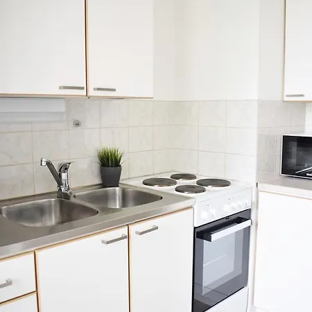 Hiisi Homes Apartment