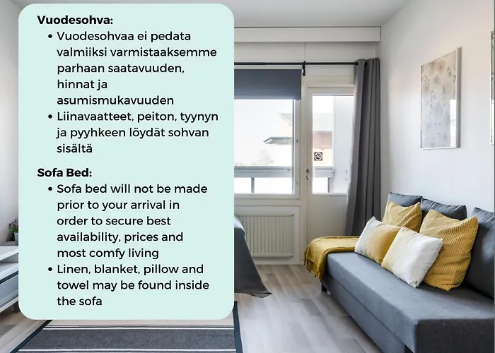 דירה Hiisi Homes