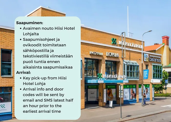 Hiisi Homes דירה *