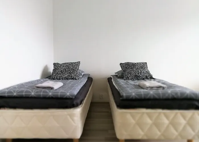 Hiisi Homes דירה