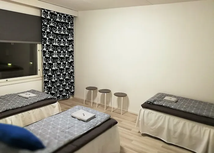 Hiisi Homes דירה Lohja