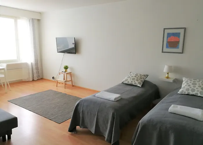 Hiisi Homes דירה