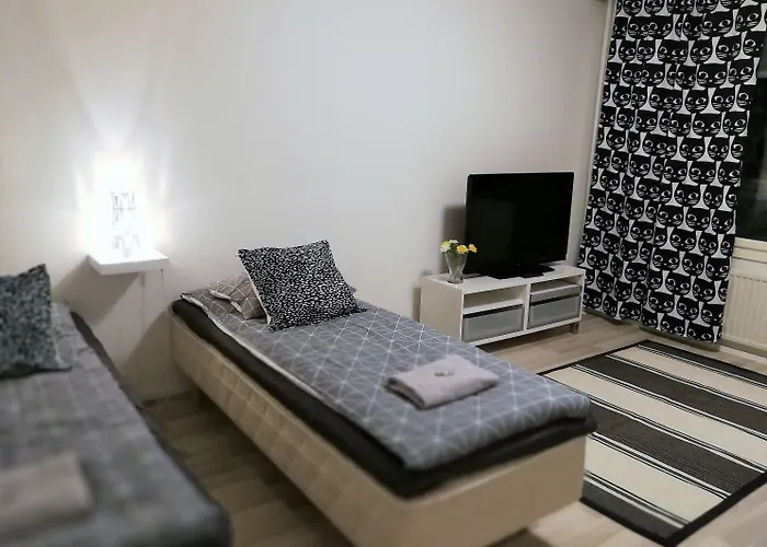 Hiisi Homes דירה Lohja