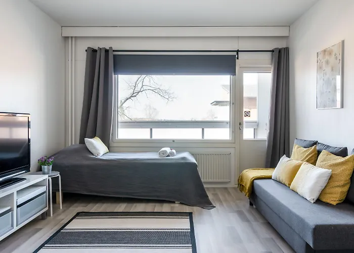 דירה Hiisi Homes