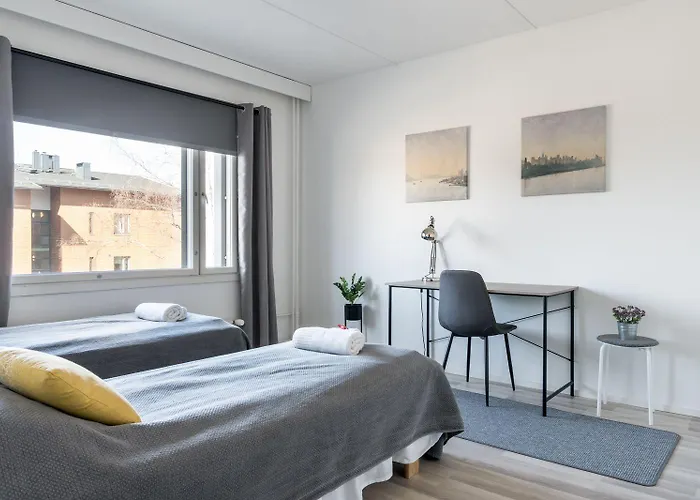 דירה Hiisi Homes Lohja