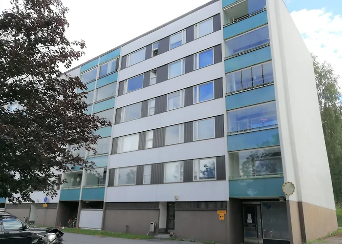 Hiisi Homes דירה