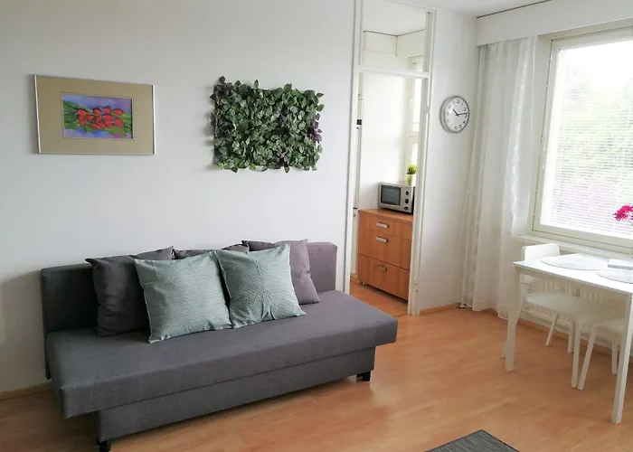 דירה Hiisi Homes