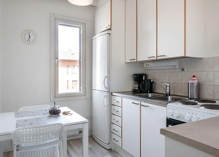 Hiisi Homes דירה Lohja