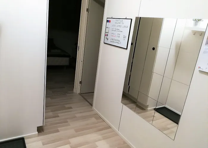 Hiisi Homes דירה