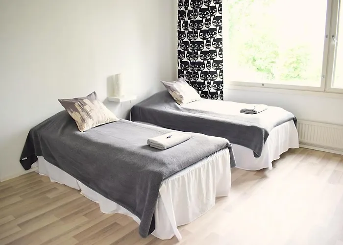 דירה Hiisi Homes