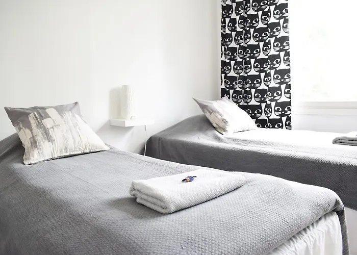 Hiisi Homes דירה Lohja