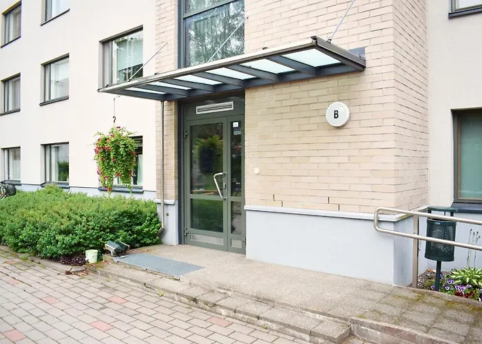 דירה Hiisi Homes *